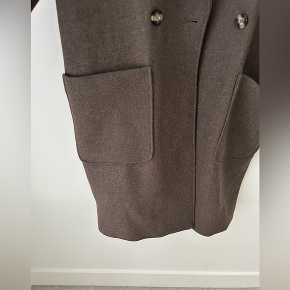 H&M Oversized Wool-blend Coat - Picture 5 of 16